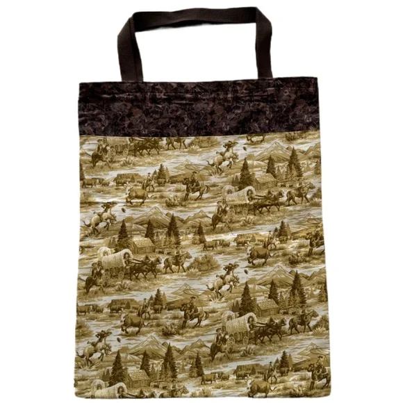 Handmade Horse Tote - Picture 6 of 6